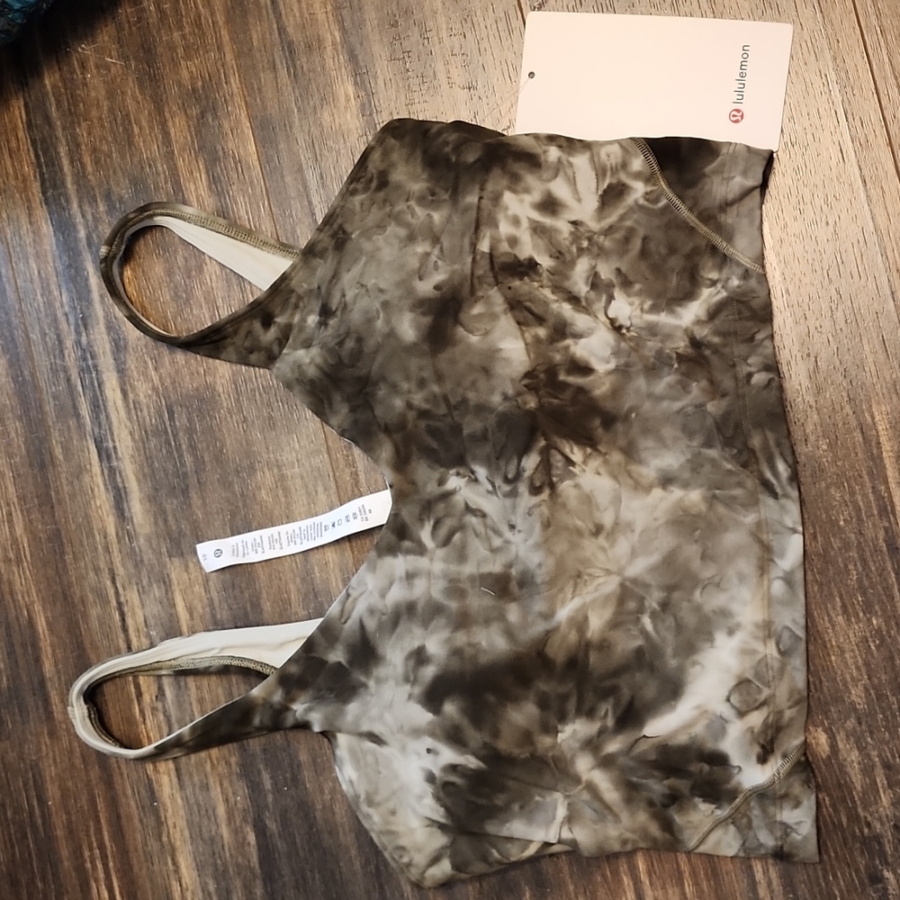 Lululemon align tank nwt